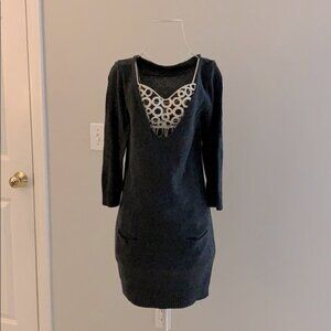 Express Sweater Dress